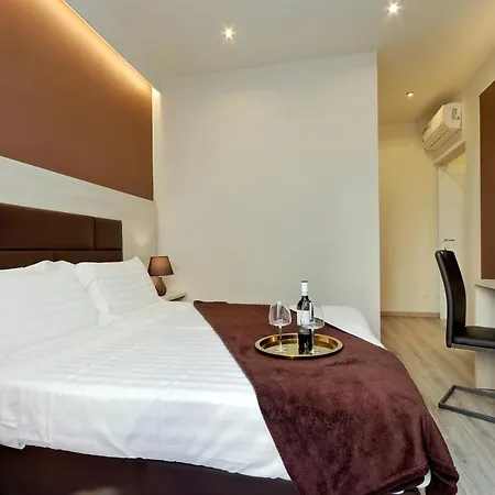 Guest house Monti 2*