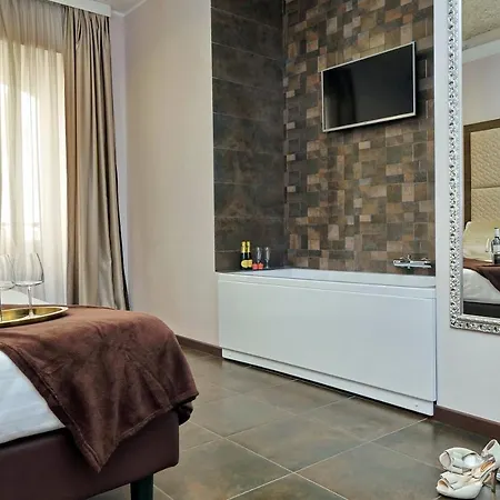 Guest house Monti 2*